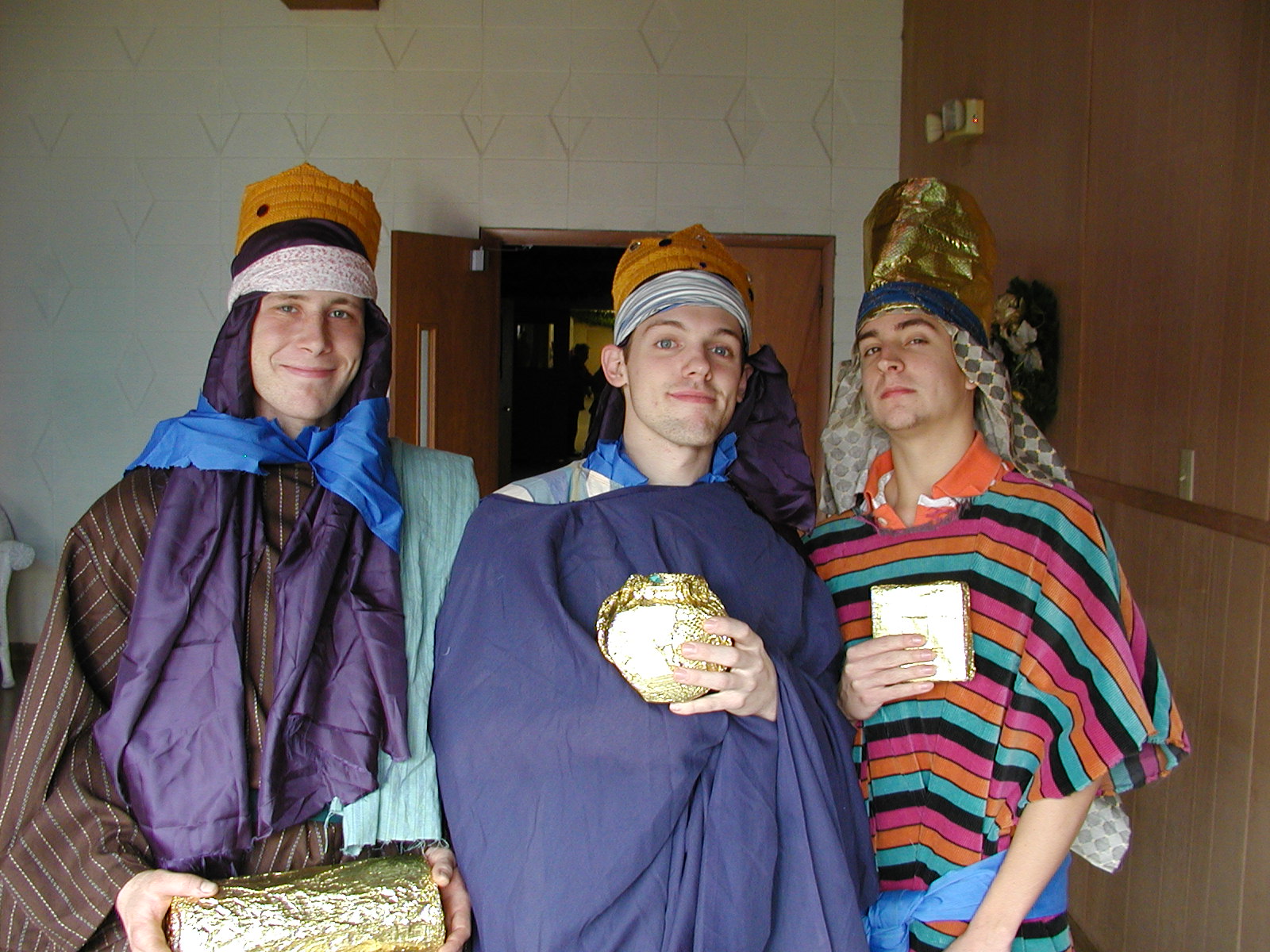Magi