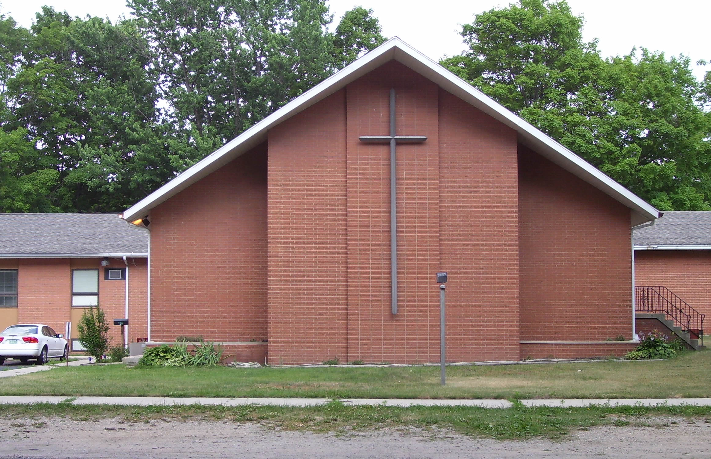 church